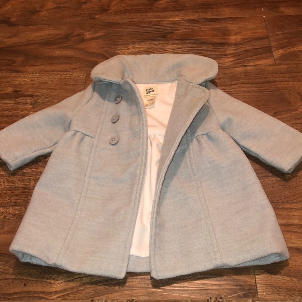 Cute little baby sweater